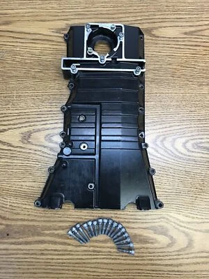 BMW K1200LT 1997-2009, CAJA DE DISTRIBUCIÓN PIEZA CUBIERTA # 11141465025 Foto 1 de 4