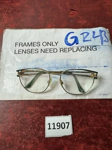 Vintage Yves Saint Laurent Eyeglasses 4027-y153-53-17 135 - Picture 1 of 7