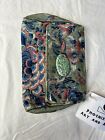 Antique Chinese Embroidered Silk Purse Clutch