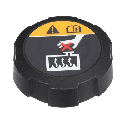 OEM NEW 17-21 Kia Niro Sportage Radiator Coolant Reservoir Tank Cap 25330-D3000 - Image 1 of 3