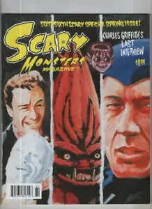 Scary Monsters Mag Charles Griffith's Last Interview #66 April 2008 040822RNON - Picture 1 of 1