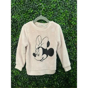 H&M Disney 2-4y soft Sweater, Minnie Mouse, - Picture 1 of 6