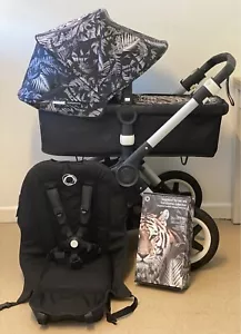 Bugaboo Buffalo We Are Handsome Pram / Pushchair - Picture 1 of 12