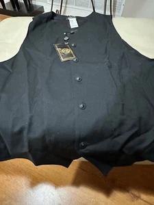 Neue Versace Istante Label Herren Wollweste Gr. 52 - Bild 1 von 4