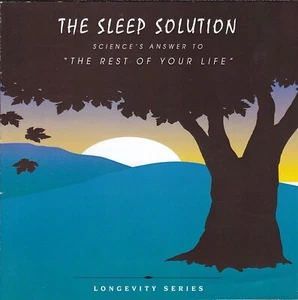 Sleep Solution 2 CD-Set - Die Antwort der Wissenschaft auf den Rest Ihres Lebens - Bild 1 von 3