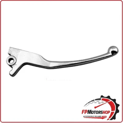 LEVA FRENO SCOOTER ARGENTO PER APRILIA SONIC 50 MARELLI 98-13 GP - Immagine 1 di 2