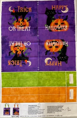 NORTHCOTT STUDIO - PANEL DE MANO FESTIVO FELINOS #DP24128-86 DE VERO CHARRON Foto 1 de 3