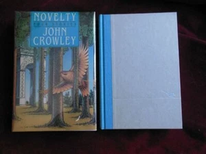 John Crowley - NOVELTY: FOUR STORIES - 1st - Foto 1 di 1