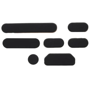5 Sets Notebook- Topfen Laptop -Steckerabdeckung Computer-Port-Stecker - Zdjęcie 1 z 12