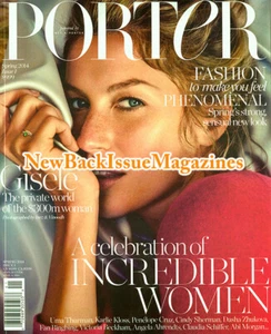 Porter 4/14,Gisele Bundchen,April 2014,*BRAND NEW*,*LAST ONE* - Bild 1 von 1
