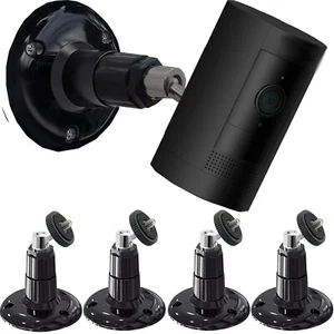 Soporte de montaje ajustable para cámara Ring Stick Up Cam Arlo Wyze 4 - Imagen 1 de 8