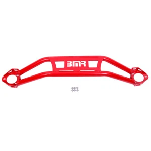 For 2008-2023 Challenger Charger BMR Front Strut Tower Brace Red Twin Tube - Picture 1 of 1