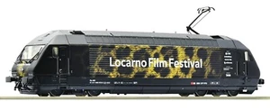 Roco 7500020 Spur H0 SBB E-Lok Re 460 072-2 Locarno DC NEU&OVP - Bild 1 von 1