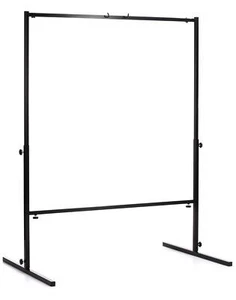 Wuhan Adjustable Gong Stand - Black - Picture 1 of 6