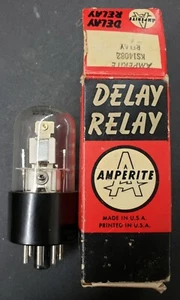 NOS AMPERITE KS14082 Delay Relay - Picture 1 of 2