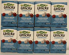 Nature's Way Umcka ColdCare Cherry Flavored 20 Tablets - Exp 04/2022 - Lot of 10
