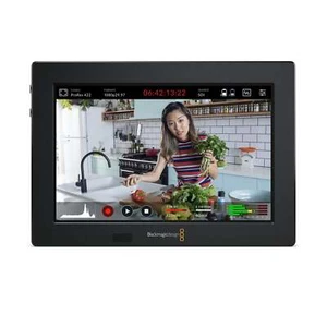 Blackmagic Design Video Assist 3G-SDI 7" Recorder/Mo - Compatible with HDMI - Picture 1 of 1