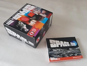 Unstoppable Cards Space 1999 Series 2 Trading Card Base Set  - Picture 1 of 1