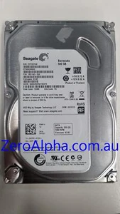 ST500DM002, O9CFZ6-212, KC45, TK, Z3TH Seagate Data Recovery Donor Hard Drive - Picture 1 of 1