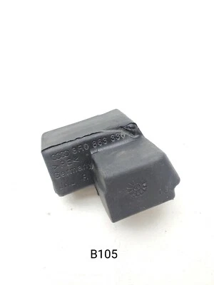 2009-2016 AUDI Q5 ПЕРЕДНИЙ ПРАВЫЙ ПАССАЖИР КРЫЛО ИЗОЛЯТОР ПОДУШЕЧКА АБСОРБЕР OEM - Изображение 1 из 2