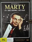MARTY DVD 1954 Ernest Borgnine AS NEW!
