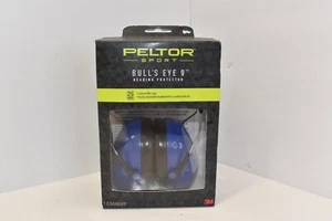Aearo Peltor Sport Bull's Eye 9 - 25 NRR Hearing Protector Model H9A - Picture 1 of 5
