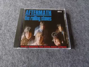 The Rolling Stones – Aftermath ( 1966 ) Reissue/Remastered incl. Paint it black - Bild 1 von 3