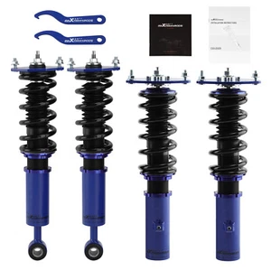 MaXpeedingRods Coilover para Mitsubishi 3000GT AWD 1991-1999 3,0 L Stealth 91-1996 - Imagen 1 de 8