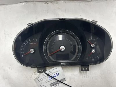 '14-'16 KIA SPORTAGE Velocímetro Cluster 2.4L 43k millas OEM Garantizado! Foto 1 de 4