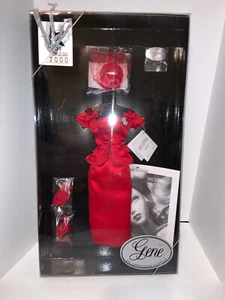 NUEVO ASHTON DRAKE GALERÍAS - GENE 16" MUÑECA TRAJE "LETRAS DE AMOR" # 93327 - Imagen 1 de 15