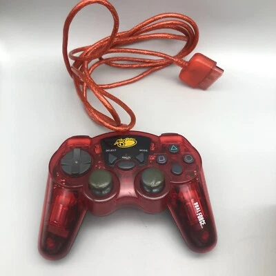 MadCatz Dual Force Control RED Untested - Image 1 of 4