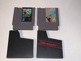 Golf & Bandai Golf for Nintendo NES