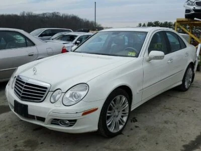 Used Infotainment Display fits: 2008 Mercedes-benz Mercedes e-class 230 Type SL5 - Imagem 1 de 4