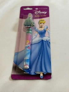 NUEVO BOLÍGRAFO DISNEY PRINCESA CENICIENTA ENVÍO GRATUITO EE. UU. Diseño Nacional - Imagen 1 de 1
