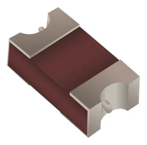 AUTOMOTIVE FUSE, FAST ACTING, 8A, 32VDC, Automotive Fuses, Qty.5 | QA1206F8A00T - Picture 1 of 2