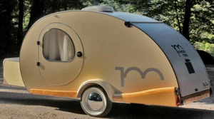 2x Radkappe 16" chrom Mooncap Wohnwagen passend für Hymer Knaus Hobby LMC - Bild 1 von 12