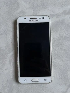 SMARTPHONE SAMSUNG GALAXY J5 2015 SM-J510FN 8GB BIANCO - Foto 1 di 6