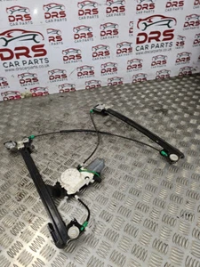LAND ROVER FREELANDER WINDOW MOTOR REGULATOR NSF PASSENGER FRONT (1997 - 2006) - Picture 1 of 8