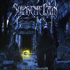 Supreme Pain - Divine Incarnation [New CD]