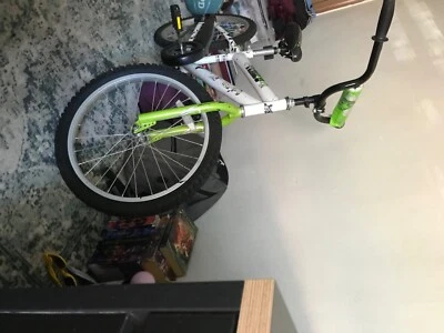 Bicicleta Mantis Grizzled 20" para niños usada Foto 1 de 4