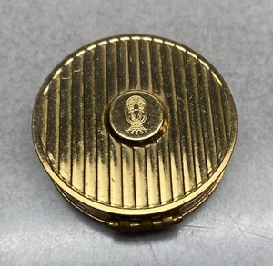 Vintage Airspun Rouge Make Up Compact Tamale Sub-Deb Coty New York - Picture 1 of 7