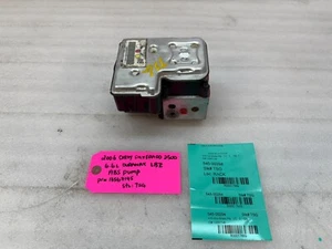 03-07 Chevrolet GMC SILVERADO 2500 6.6 ABS ANTI LOCK BRAKE PUMP MODULE 13567145 - Picture 1 of 9