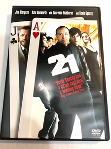 21 Laurence Fishburne DVD Ships  Same Day With Tracking VERY GOOD - Bild 1 von 2