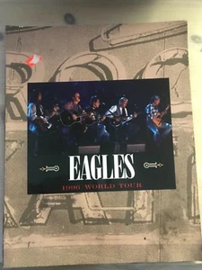 Eagles 1996 world tour programme - Foto 1 di 1