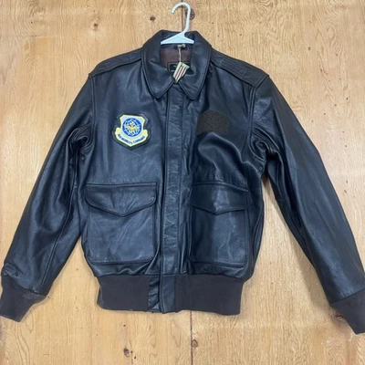 CABINA Z21V42-U.S.A.F. 21st. Chaqueta Century A-2  Foto 1 de 4