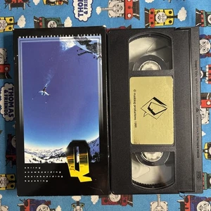 Maddog Productions Presents Q VHS Skiing Snowboarding Skateboarding Kayaking - Picture 1 of 5