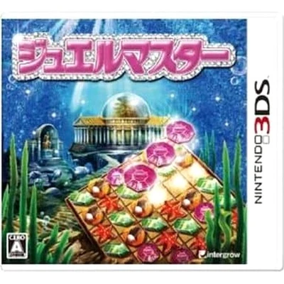 Jewel Master Nintendo 3DS NTSC-J CIB Digital Manual - Image 1 of 4