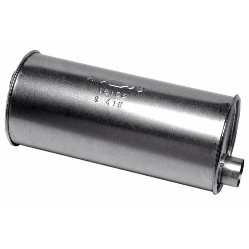 18153 Walker Muffler for Mercury Tracer Ford Escort Tempo Topaz 1984-1994 - Image 1 of 1