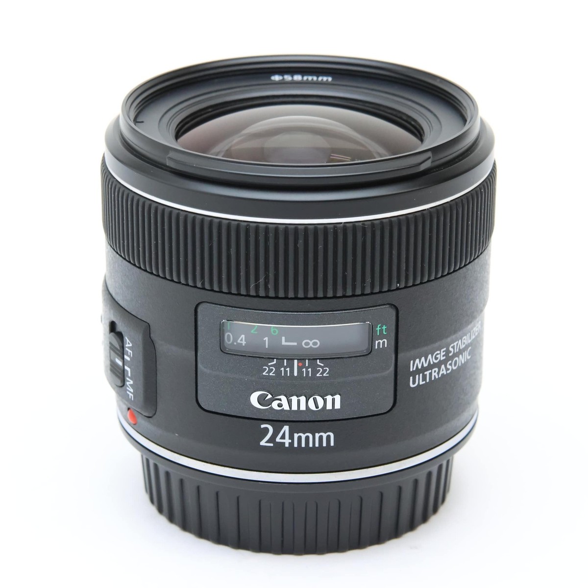 Canon EF 24mm Camera Lenses for sale | eBay