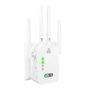 Neuer 1200 Mbit/S WLAN-Repeater Extender WLAN-Booster 5G 2,4G Dualband-Net7449 - Bild 1 von 10